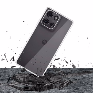 3mk Clear Чехол для Motorola Moto G75 - прозрачный
