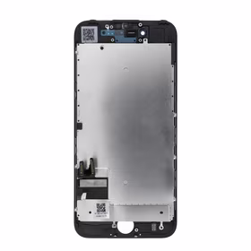 FixCell LCD ekranas IPHONE 7 Retina melnas (remontēts)