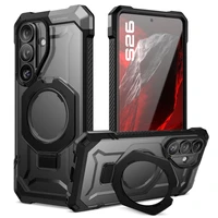 "Supcase UB Grip Mag MagSafe" dėklas "Samsung Galaxy S26" - Juodas