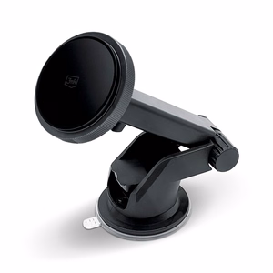 Car charger-holder 3mk Car MagCharger 15W (windshield/dashboard) black