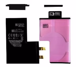 Akumuliatorius ORG skirtas iPhone 14 Pro Max 4323mAh without BMS su lipduku