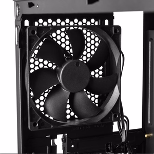 Modecom Oberon Pro „Midi Tower“ Juoda