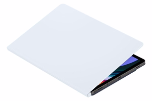 BX710PL Smart Book Cover Samsung Galaxy Tab S9/S9 FE/S10 FE/S10 Lite, mėlynas