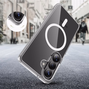 Tech-Protect FlexAir Hybrid MagSafe Case for Samsung Galaxy A27 5G - Transparent