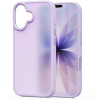 Tech-Protect MagMat dėklas iPhone 17 violetinis