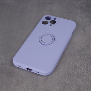 Finger Grip dėklas telefonui Xiaomi Redmi Note 13 5G (global) violetinis