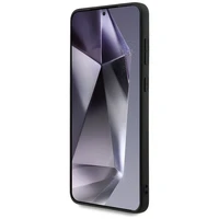 Guess Big 4G Logo Classic Logo dėklas Samsung Galaxy S25 Edge - juodas