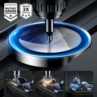 ESR Armorite grūdintas stiklas iPhone 16 / 16 Plus kamerai - juodas