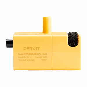 Petkit P41161 – wireless UVC pump for Eversweet Max 2 UVC, PPO, yellow