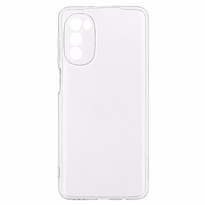 Itin skaidrus 1mm dėklas Motorola Moto G52/G71S/G82 Permatomas