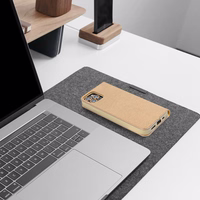 LUNA Knyga Auksinė Samsung A23 5G auksinė