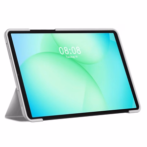 TechProtect SmartCase deklas Samsung Galaxy Tab A9+ / A11+ Plus 11.0 X210 / X215 / X216 / X230 / X235 / X236 - Pilkas