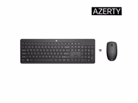 HP 230 belaidė pelė + klaviatūra rinkinys (EN)