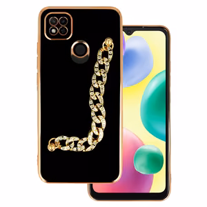 Trend dėklas telefonui Xiaomi Redmi 10A dizainas 4 juodas