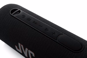 JVC XS-E325B Bluetooth kolonėlė, juodos spalvos