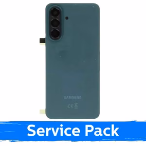 Galinis dangtelis skirtas Samsung A376 A37 5G / Greygreen / (Service Pack)
