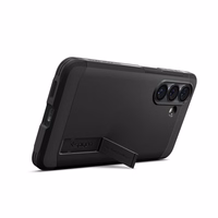 Spigen Tough Armor Mag MagSafe Dėklas for Samsung Galaxy S26+ - juodas