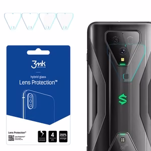 Xiaomi Black Shark 3 Pro - 3mk Lens Protection