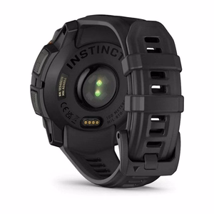 Garmin išmanusis laikrodis Instinct 3 Solar (010-02934-00) – juodas