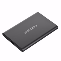 Samsung MU-PC4T0T 4 TB C tipo USB 3.2 Gen 2 (3.1 Gen 2) Pilka, Titanas