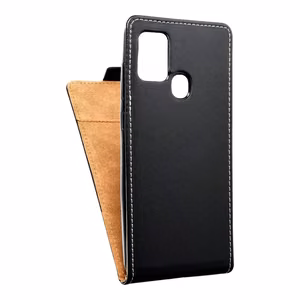 SLIM FLEXI FRESH Flip case for SAMSUNG A21s black