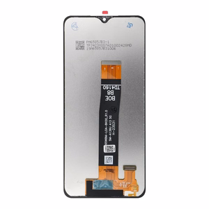 OG LCD ekranas SAMSUNG A13 5G A136B/A136U/A136W OEM be rėmelio