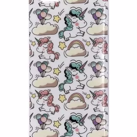 Dėklas su spauda PONY 1 SONY XPERIA M5