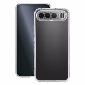 Plonas 2 mm dėklas Realme 16 5G skaidrus