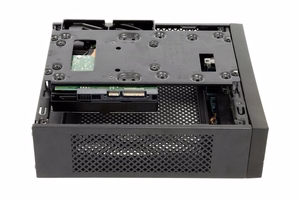 Chieftec IX-03B ITX-Tower juodas 85 W