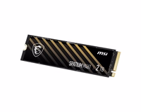 MSI S78-440Q550-P83 SSD diskas M.2 2 TB PCI Express 4.0 3D NAND NVMe