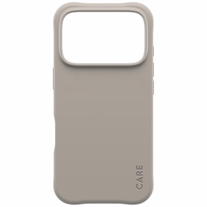 CARE by PanzerGlass Madingas Samba Magnetinis dėklas telefonui iPhone 17 Pro - Pilkas