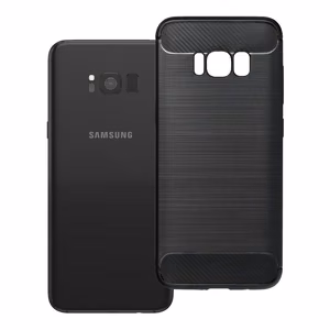Чехол Samsung S8 Carbon 2.0 черный
