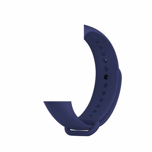 "Devia band Deluxe Sport" apyrankė "Xiaomi Mi Band 3/ Mi Band 4" tamsiai mėlyna