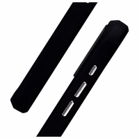 Nimmy Cool&Cute 2.0 šuns dėklas iPhone 15 Pro Max - juodas