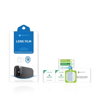 Bestsuit Lankstus hibridinis stiklas skirtas Apple iPhone 14/14 Plus kamerų objektyvams