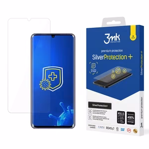 3mk SilverProtection+ apsauginė plėvelė Xiaomi Mi Note 10 Lite