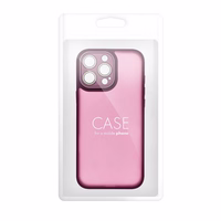 VARIETE dėklas telefonui IPHONE 16 Pro Max violetinis