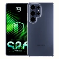 Dėklas 3mk Clear Case 1,2mm Samsung S948 S26 Ultra