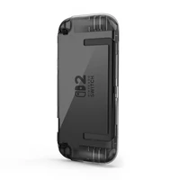 Tech-Protect FlexAir dėklas Nintendo Switch 2 - skaidrus