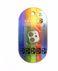 Kameros apsauga Apple iPhone 11 violetinė (Purple)