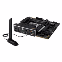 ASUS TUF GAMING B760M-PLUS WIFI II Intel B760 LGA 1700 „micro ATX“