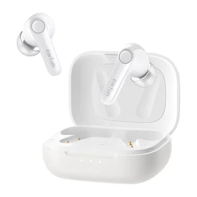 TWS EarFun Air Pro 4 ausinės, ANC (perlo spalvos)