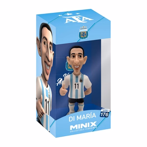 Minix Argentina – Ángel Di María – kolekcinė figūrėlė