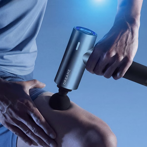 Dreame T60 Massage Gun - Titanium