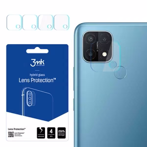 Oppo A35 - 3mk Lens Protection