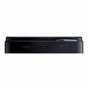 3mk HARDY MagSynergy Ni+ 5,000mAh 22.5W Išorinė baterija su USB 1C1L - juoda