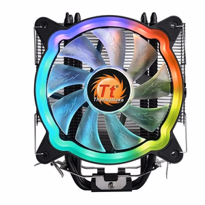 Thermaltake UX200 ARGB Lighting Procesorius Aušintuvas 12 cm Juoda