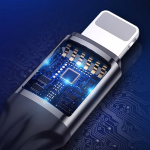 USB laidas Joyroom S-1530N1 raudonas Lightning 150cm