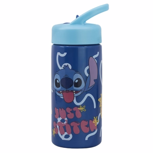 Disney Stitch Palms gertuvė su rankenėle, 410 ml