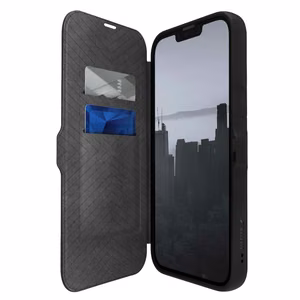 Raptic X-Doria Urban Folio Case iPhone 14 Plus флип-крышка чёрная